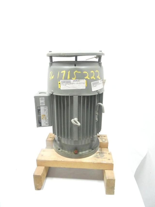 US MOTORS TV9 AC MOTOR 213HP 3PH 7-1/2HP 3495RPM 230/460V-AC