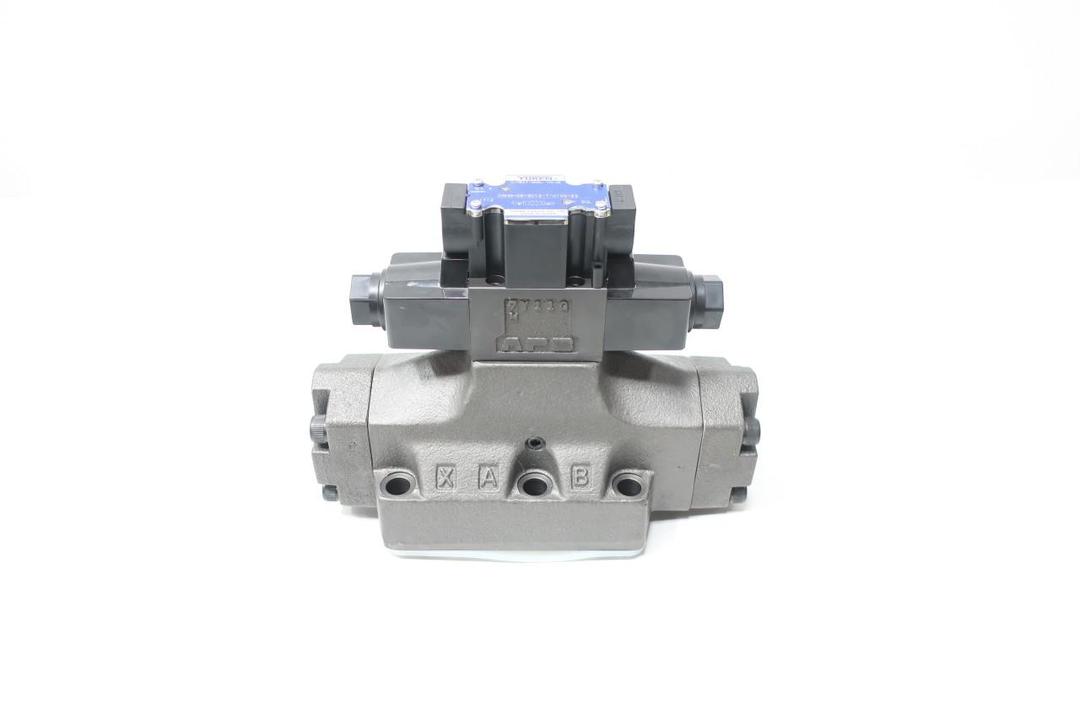 YUKEN DSHG-06-3C12-T-A100-53 DIRECTIONAL CONTROL VALVE