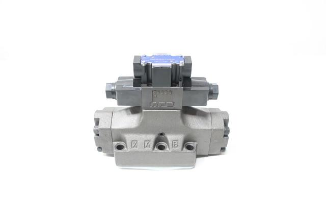 YUKEN DSHG-06-3C12-T-A100-53 DIRECTIONAL CONTROL VALVE