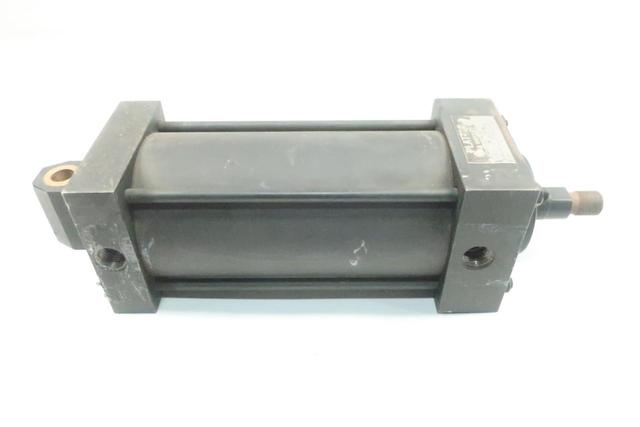 PLATTCO MP13ANC4X7FAL1A DOUBLE ACTING PNEUMATIC CYLINDER 4IN 7IN
