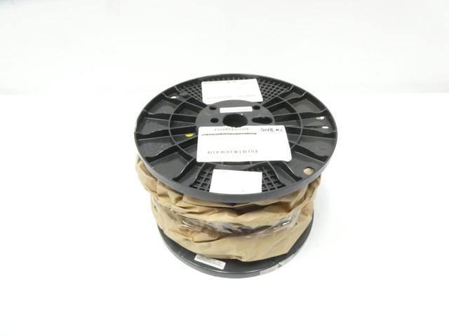 RAYCHEM 44/7004-22-4 TE CONNECTIVITY YELLOW HOOKUP WIRE 22AWG 11000FT 600V-AC 