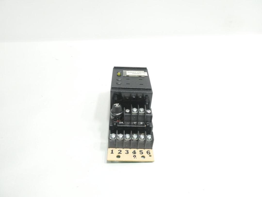 PYROTRONICS AA-30 580-121611 FIRE ALARM EXTENDER BOARD