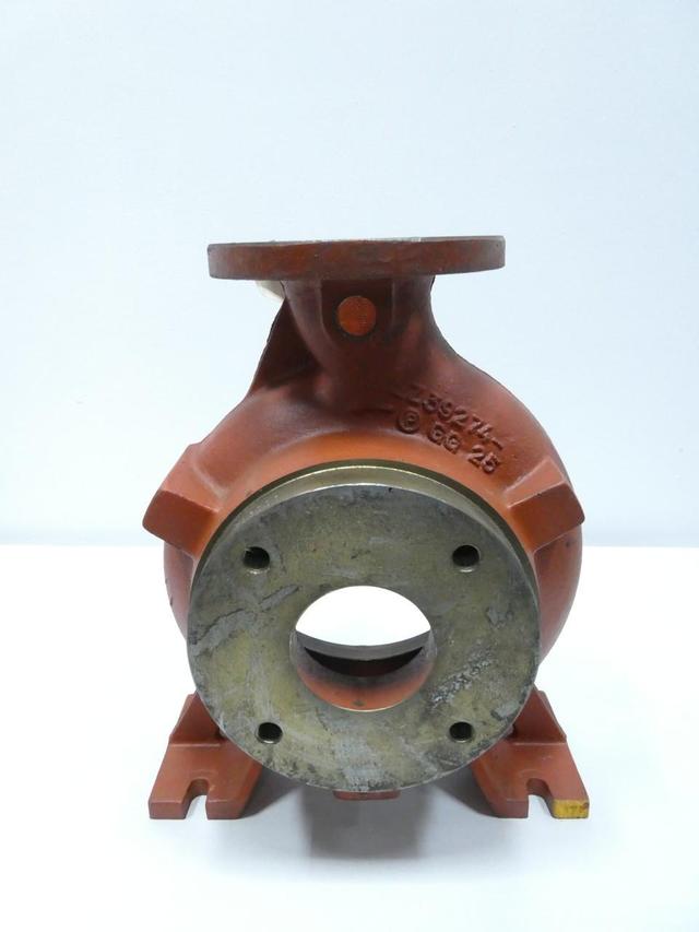KSB 065-200 IRON PUMP CASING 3-1/4IN X 2-1/4IN