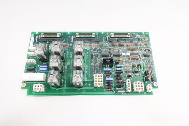 GENERAL ELECTRIC GE IS200EXHSG1AEC EXCITER HIGH SPEED RELAY BOARD