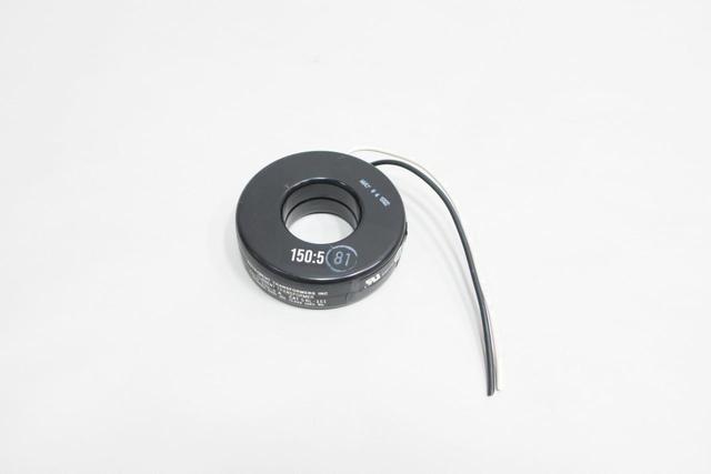 INSTRUMENT TRANSFORMER 5RL-151 CURRENT TRANSFORMER 150:5 600V-AC