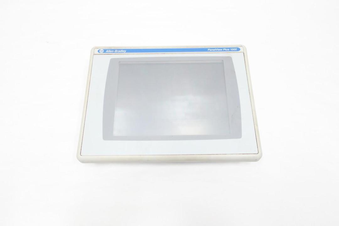 ALLEN BRADLEY 2711PC-T10C4D1 PANELVIEW PLUS 1000 ASSEMBLED TERMINAL SER A