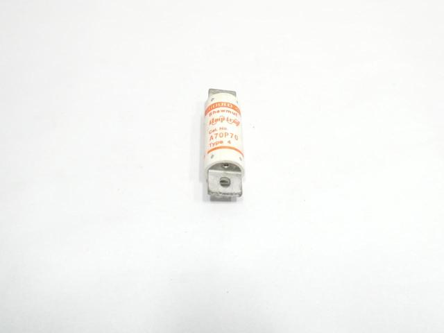 GOULD A70P70 BLADE FUSE 70A AMP 700V-AC