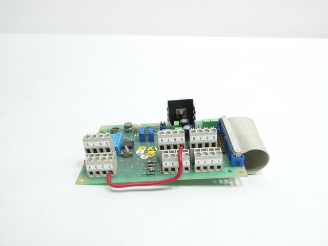 ABB YM222001-TB PCB CIRCUIT BOARD