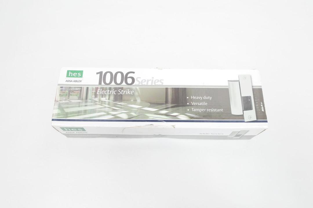 HES 1006-12/24D-630 ELECTRIC DOOR STRIKE 12/24V-DC