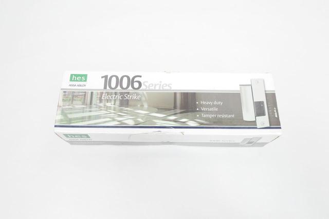 HES 1006-12/24D-630 ELECTRIC DOOR STRIKE 12/24V-DC