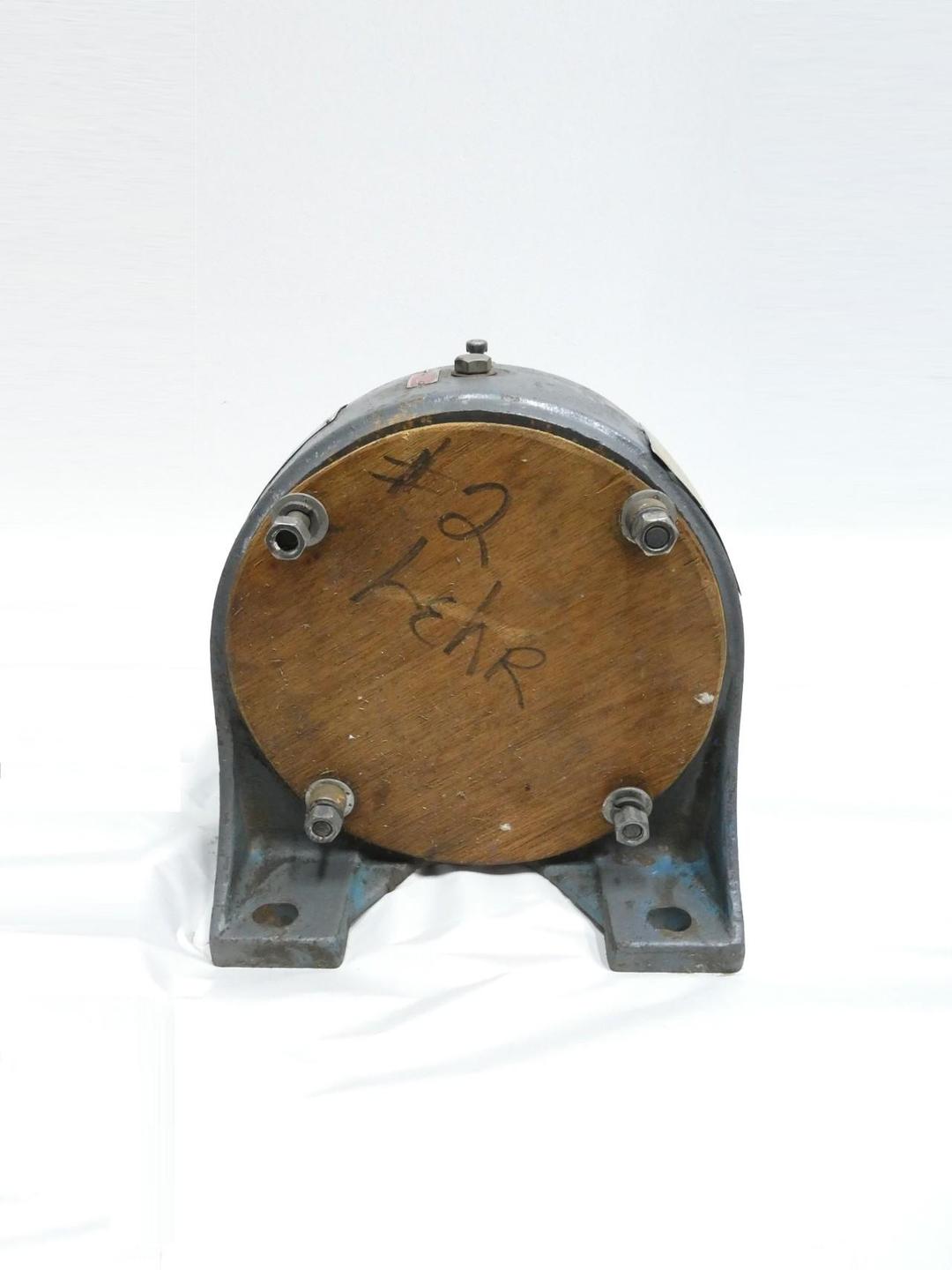 LOUIS ALLIS 9-847474 GEARMOTOR 210RPM 6.67HP