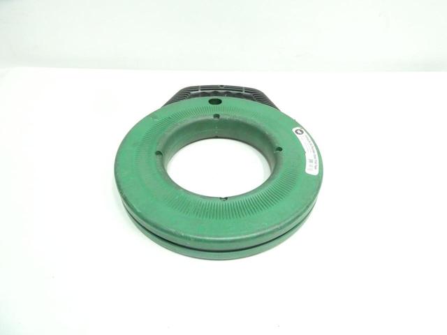 GREENLEE FTFS439-50 FLEXIBLE STEEL FISH TAPE 50FT X 3/16IN