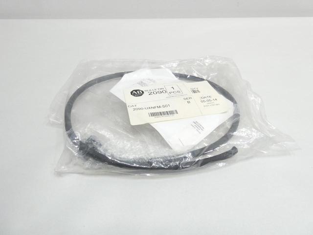 ALLEN BRADLEY 2090-UXNFM-S01 CORDSET CABLE