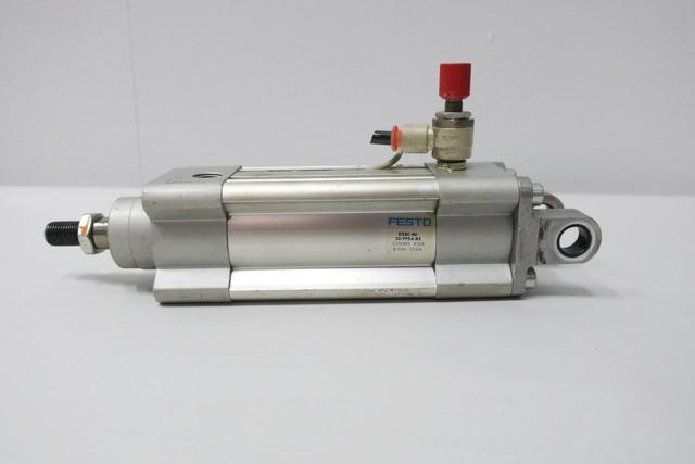 FESTO DSBC-40-50-PPSA-N3 DOUBLE ACTING PNEUMATIC CYLINDER 40MM 50MM 12BAR