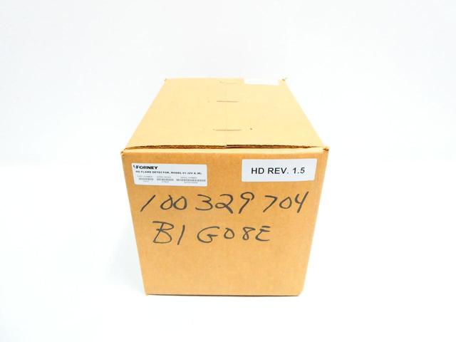 FORNEY HD-01 HD FLAME DETECTOR