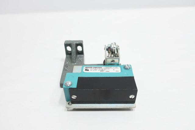 MICRO SWITCH BZG1-2RN2 LIMIT SWITCH 125/250/480/600V-AC 125/250V-DC