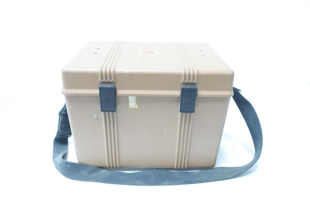 BIDDLE 220005 5KV DIELECTRIC TEST SET