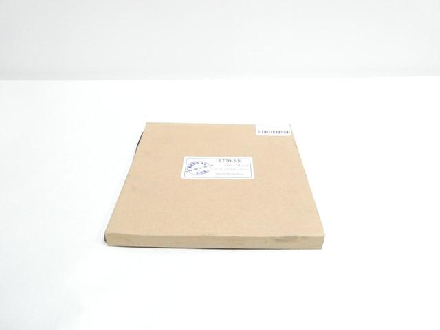 ROYAL 1220-SS STAINLESS STEEL STRAPPING 1/2IN X 0.020 200FT