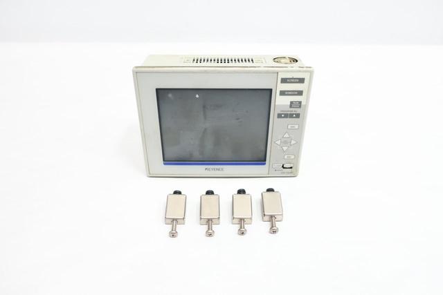 KEYENCE CV-751P OPERATOR INTERFACE PANEL