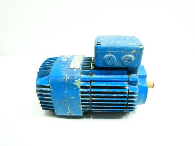 MANNESMANN KBA AC MOTOR 3PH 2HP 1670RPM 230/460V-AC