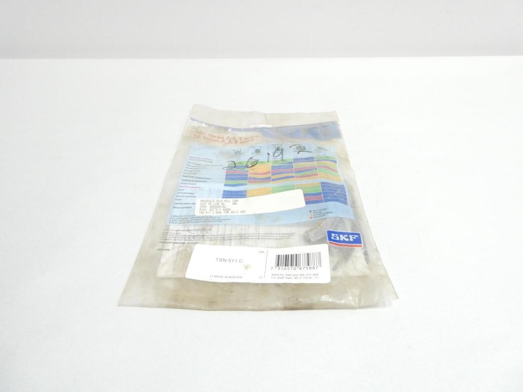 SKF TSN 511 C SEAL SET