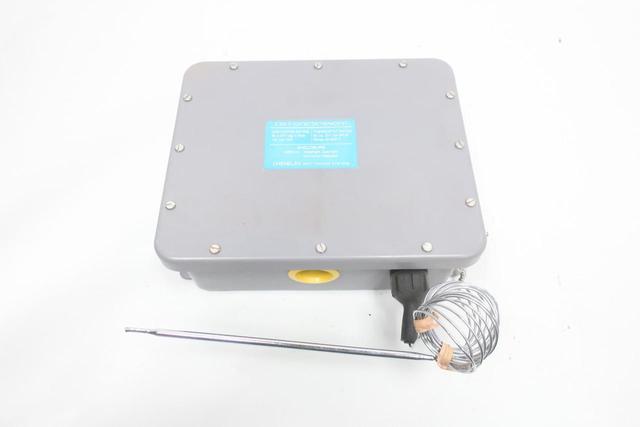 CHEMELEX E334P THERMOSTAT 40-300F 277V-AC