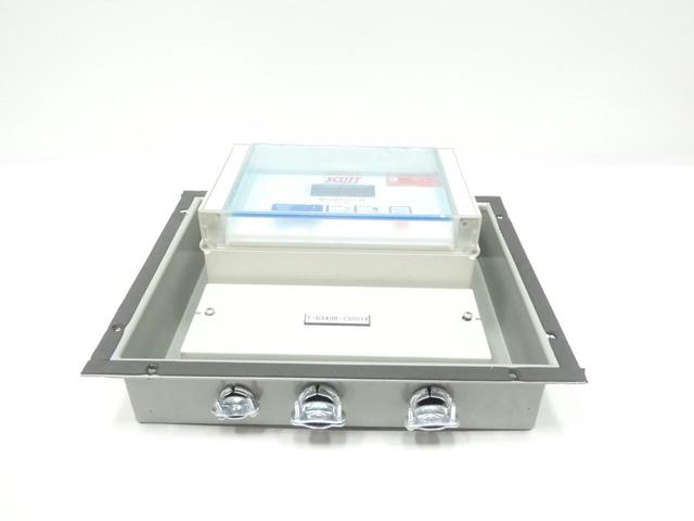 SCOTT INSTRUMENTS QUADSCAN II 7400 SERIES FOUR POINT ANALOG CONTROLLER