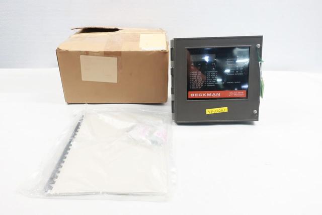 BECKMAN 942 PH MONITOR ANALYZER METER