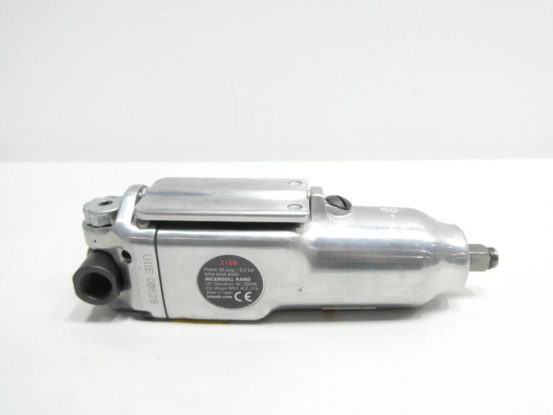 INGERSOLL RAND 216B PNEUMATIC IMPACT WRENCH 1/4IN 3/8IN 90PSI 8500RPM