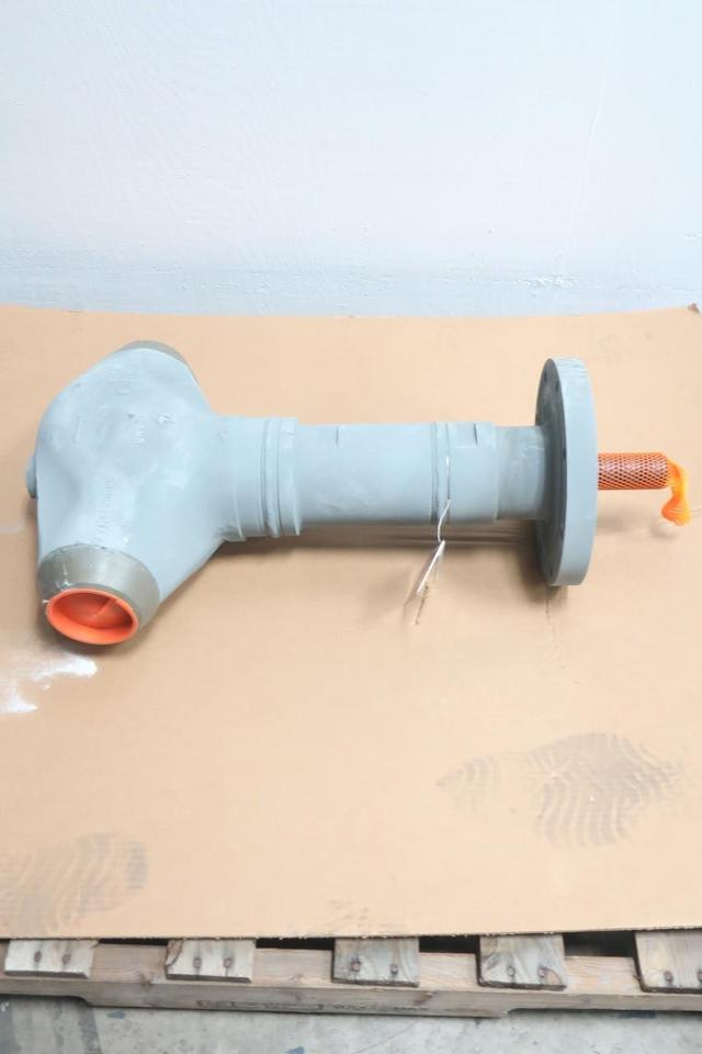 NEWMAN HATTERSLEY WC6065/15 STEEL BUTT WELD GLOBE VALVE 4IN 300