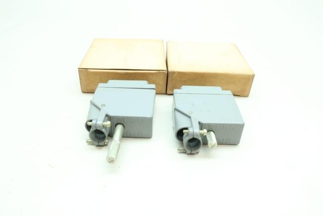 LOT OF 2 ELCO 8016-38 CONNECTOR FEMALE 38-PIN