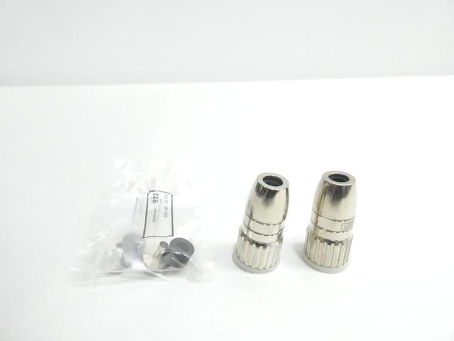 PACK OF 2 PHOENIX CONTACT IBS CCO-R/L 2759883 BUS ACCESSORY KIT