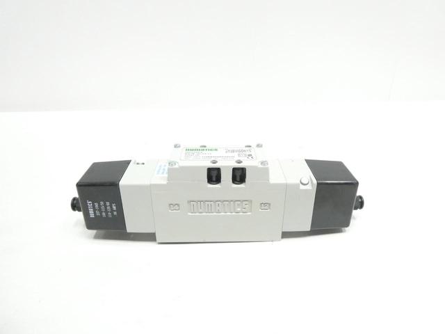 NUMATICS I12BB400KP00030 PNEUMATIC SOLENOID VALVE 110-120V-AC 150PSI