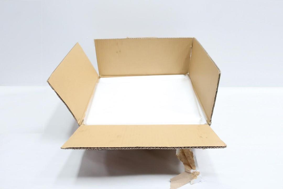 ULINE S-10933 BOX OF 50 52 X 60" 2 MIL INDUSTRIAL POLY BAGS
