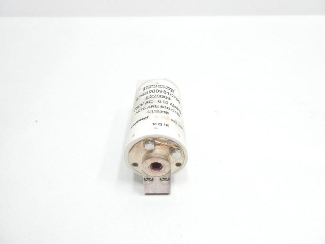 FERRAZ SHAWMUT C1GE900901CF00 L228009A FUSE LINK PROTISTOR 610A AMP 750V-AC