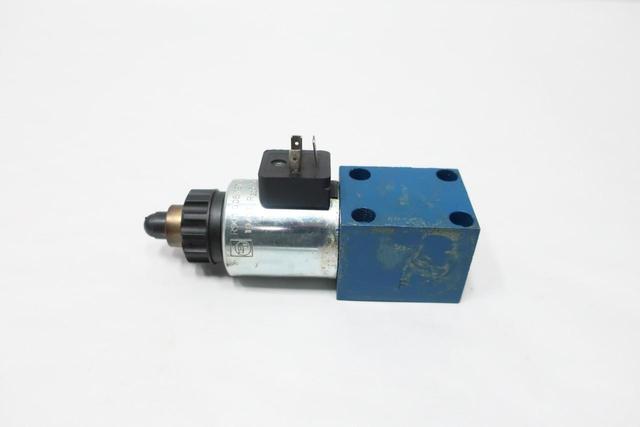 REXROTH R901065548 DBET-61/200YG24K4V PRESSURE RELIEF VALVE