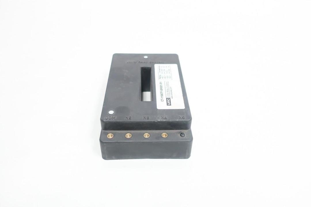UTILITY RELAY COMPANY CT-11667F-BR681-R1 CURRENT TRANSFORMER 400A-1600A:1