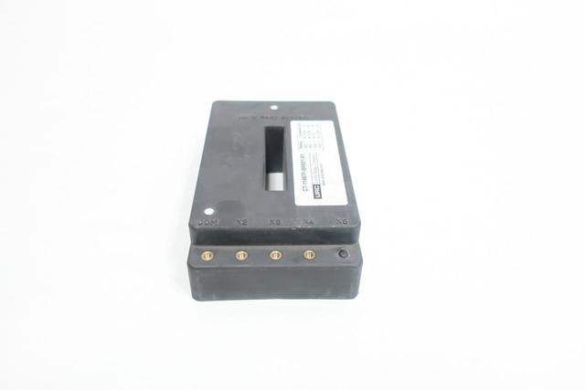 UTILITY RELAY COMPANY CT-11667F-BR681-R1 CURRENT TRANSFORMER 400A-1600A:1