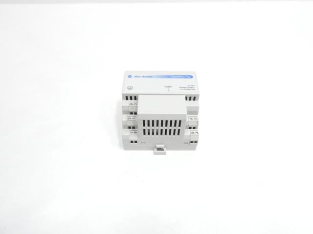 ALLEN BRADLEY 2711P-RSACDIN PANELVIEW PLUS POWER SUPPLY 120/230V-AC 3A AMP 24VDC