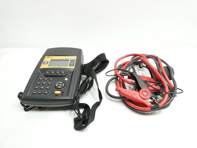ALBER CRT-400 1000-056 CELLCORDER CELL RESISTANCE TESTER