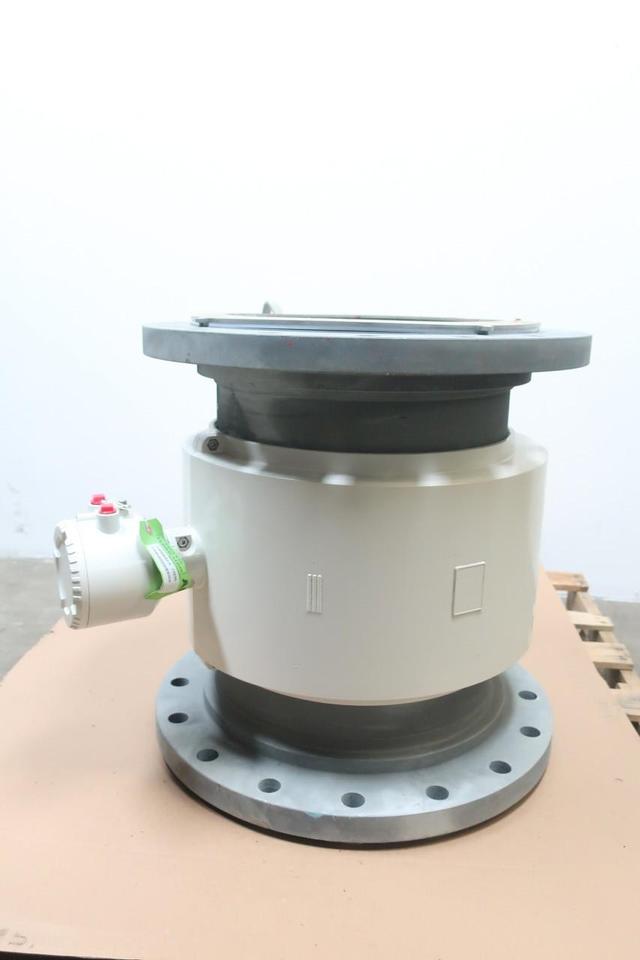 ABB FEP632F2A20400A1T1B1D0C70Y0Y0ACRFA6 PROCESSMASTER 632 MAGNETIC FLOWTUBE 16IN