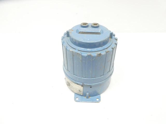 MICRO MOTION RFT9739D4SUA ELITE REMOTE FLOW TRANSMITTER 85-250V-AC