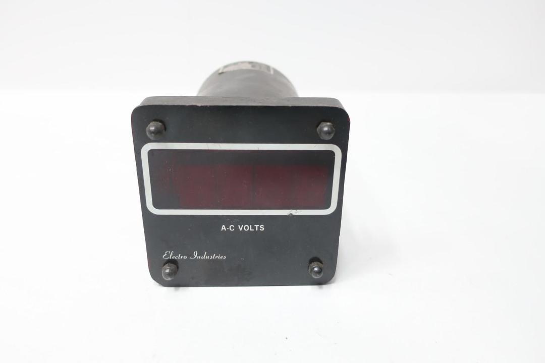 ELECTRO INDUSTRIES SVA1202400 AMMETER
