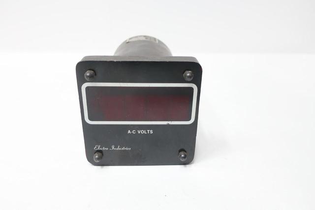 ELECTRO INDUSTRIES SVA1202400 AMMETER