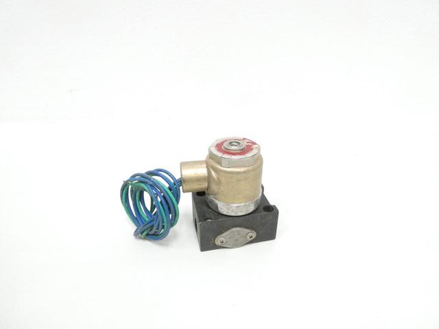KEYSTONE 953-020-781-041 SOLENOID VALVE 120V-AC