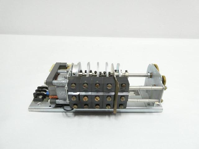 EAGLE SIGNAL MP5A609 TIMER 120V-AC