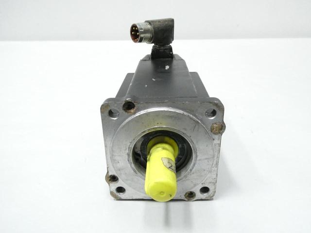 ALLEN BRADLEY VPL--B1003F-PK12AA SERVO MOTOR 3PH 2.21HP 4750RPM 4.18NM 480V-AC