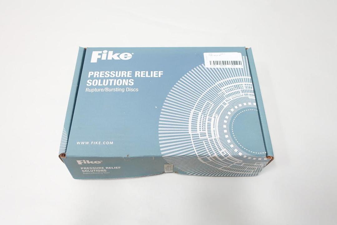 FIKE AXIUS BT RUPTURE DISC 100PSI @ 320F 1-1/2IN