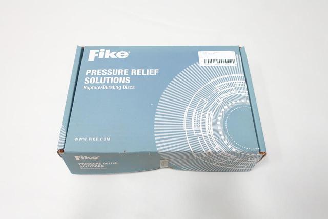 FIKE AXIUS BT RUPTURE DISC 100PSI @ 320F 1-1/2IN