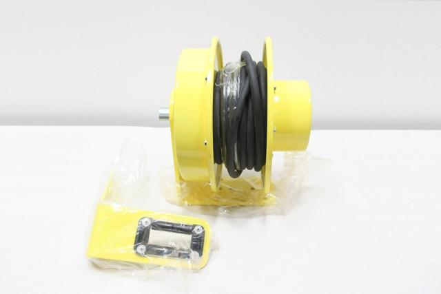 CONDUCTIX 142120304011 HOSE REEL 575V 20A AMP 11.5KW 40FT